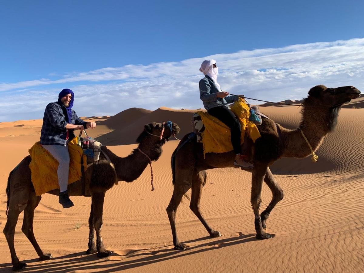 Desert Luxury Camp Morocco Merzouga Exterior foto
