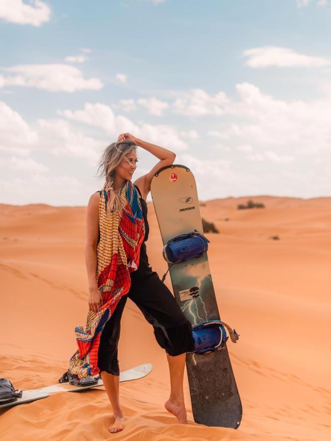 Desert Luxury Camp Morocco Merzouga Exterior foto