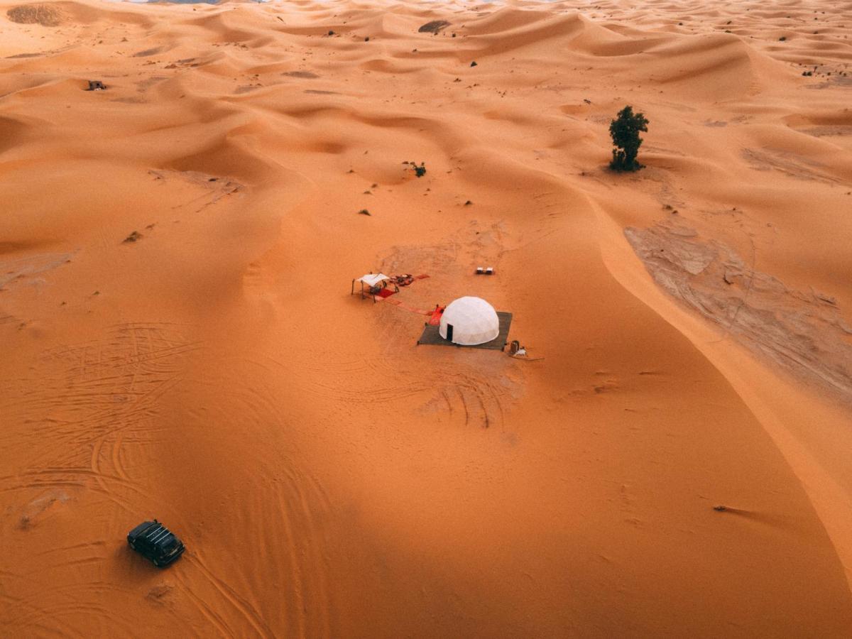 Desert Luxury Camp Morocco Merzouga Exterior foto