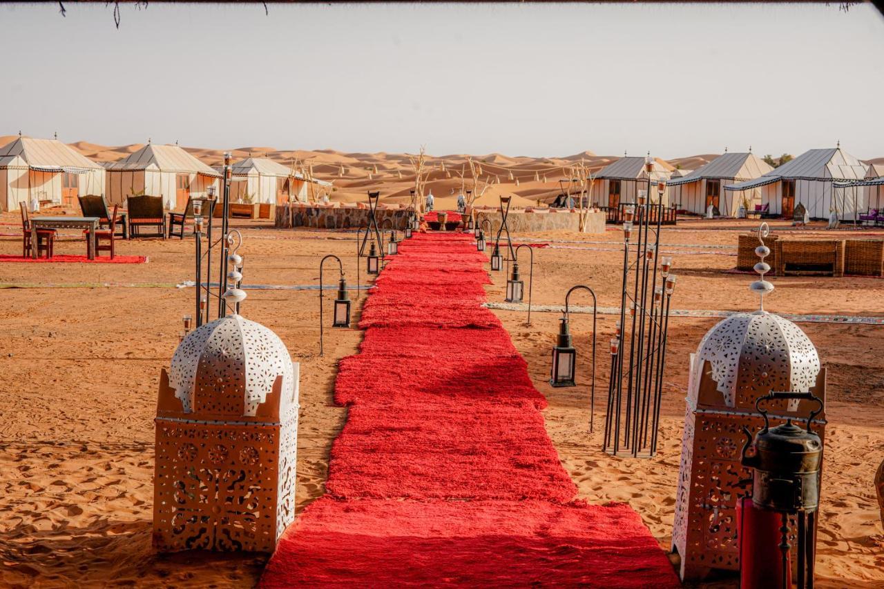 Desert Luxury Camp Morocco Merzouga Exterior foto