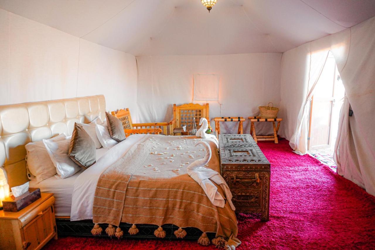 Desert Luxury Camp Morocco Merzouga Exterior foto