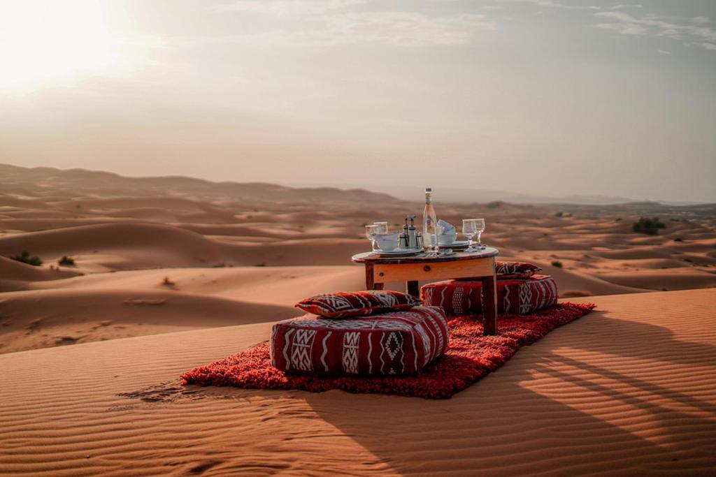 Desert Luxury Camp Morocco Merzouga Exterior foto