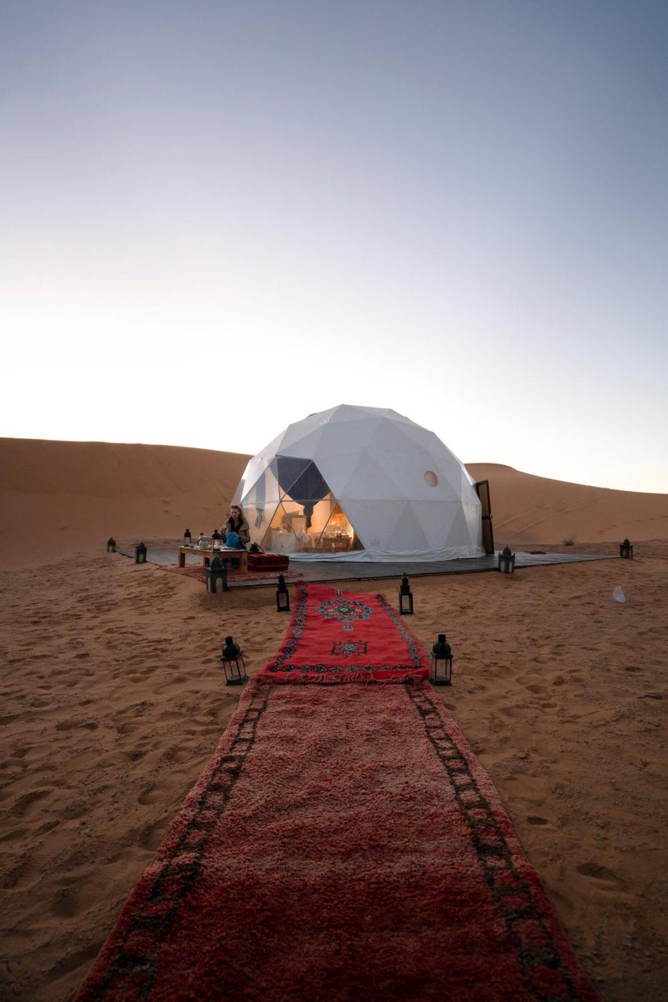 Desert Luxury Camp Morocco Merzouga Habitación foto