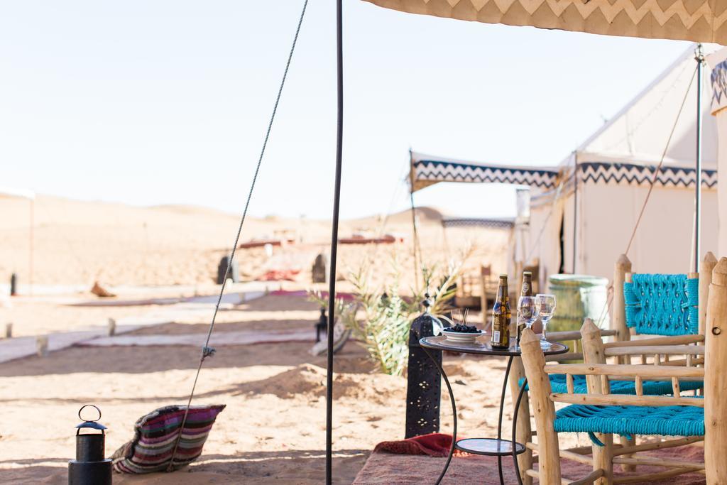 Hotel Desert Luxury Camp Morocco Merzouga Exterior foto