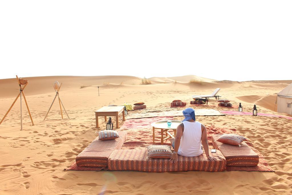 Desert Luxury Camp Morocco Merzouga Exterior foto