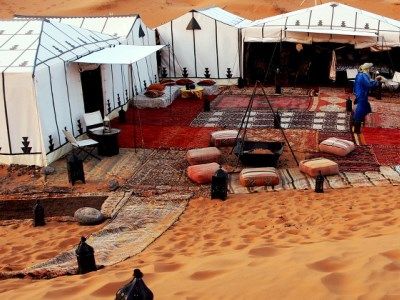 Hotel Desert Luxury Camp Morocco Merzouga Exterior foto