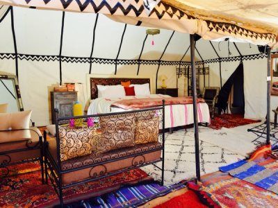 Hotel Desert Luxury Camp Morocco Merzouga Exterior foto